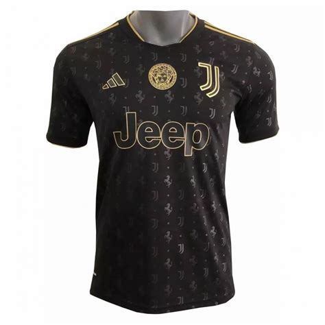 versace juventus trikot|Juventus official match kit.